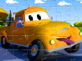 게임 Car City Trucks Jigsaw