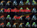 게임 Blaze Monsters Machines Crush