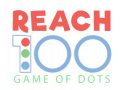 게임 Reach 100 Game of dots