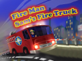 게임 Fireman Sams Fire Truck