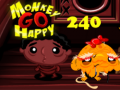 게임 Monkey Go Happy Stage 240