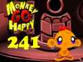 게임 Monkey Go Happy Stage 241