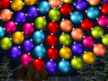 게임 Orbiting Xmas Balls