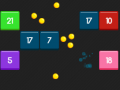 게임 Balls v Squares