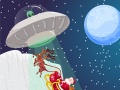 게임 Christmas Santa Claus Alien War