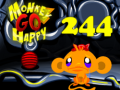 게임 Monkey Go Happy Stage 244