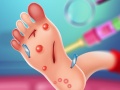 게임 Foot Doctor
