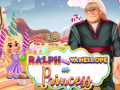 게임 Ralph and Vanellope As Princess