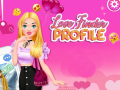 게임 Love Finder Profile