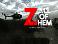 게임 All of Zhem: Escape Zombie Island