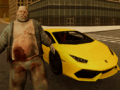 게임 Supercars Zombie Driving