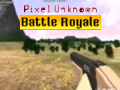 게임 Pixel Unknown Battle Royale
