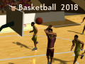 게임 Basketball 2018