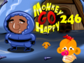 게임 Monkey Go Happy Stage 246