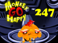 게임 Monkey Go Happy Stage 247