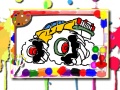 게임 Monster Truck Coloring Book