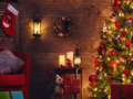 게임 Christmas Rooms Differences