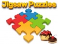 게임 Tasty Food Jigsaw Puzzle