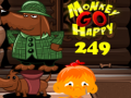 게임 Monkey Go Happy Stage 249