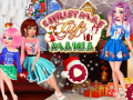 게임 Christmas Gifts Mania