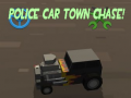 게임 Police Car Town Chase