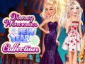 게임 Disney Princesses New Year Collection