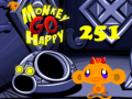 게임 Monkey Go Happy Stage 251