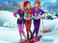 게임 Girls Winter Fashion