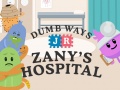 게임 Dumb Ways Jr Zany's Hospital