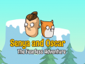 게임 Senya and Oscar: The Fearless Adventure