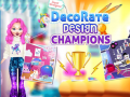 게임 DecoRate: Design Champions