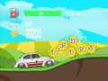게임 Crazy Climb Racing