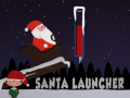 게임 Santa Launcher