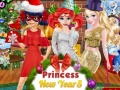 게임 Princess New Years Party