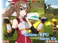 게임 Action-RPG: Starter Kit