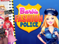 게임 Barbie Fashion Police