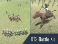 게임 RTS Battle Kit