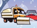 게임 Winter Truck Jigsaw