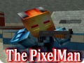 게임 PixelMan Battle Revenge Royale