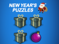 게임 New Year's Puzzles