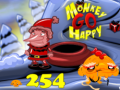 게임 Monkey Go Happy Stage 254