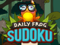 게임 Daily Frog Sudoku