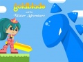 게임 Goldblade Water Adventure