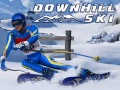 게임 Downhill Ski