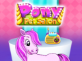 게임 Pony Pet Salon