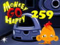 게임 Monkey Go Happly Stage 259