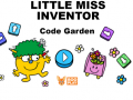 게임 Little Miss Inventor Code Garden