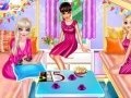 게임 Princess Pajama Party Sleepover