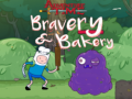 게임 Adventure Time Bravery & Bakery 