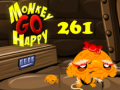 게임 Monkey Go Happy Stage 261